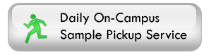 Sample Pickup Service